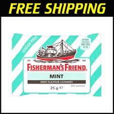 Sugar Free Mint Lozenges - Pack of 24