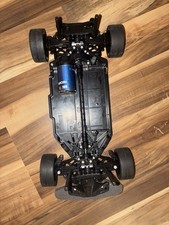Tamiya TT-02 Mit 12 Turn Carson Motor 
