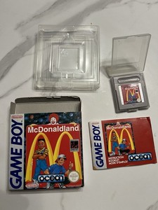 anken authentique version originale game boy fah