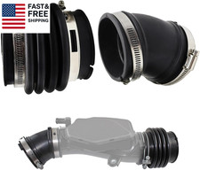 2 Pcs Air Intake Hose Fits for Infiniti M35 3.5L 2006 2007 2008 Infiniti G35 3.5