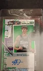 2025-26 Topps - New Applicants Autographs Maxime Raynaud #NA-MR Green...