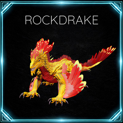 Ark Survival Ascended ASA pve NEW ROCKDRAKE LEVEL 362 TOP STATS 1617M DAMAGE