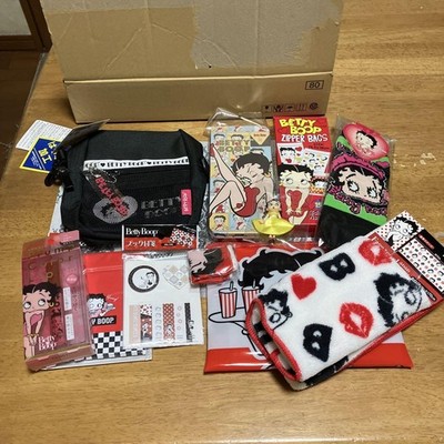 Betty Boop Goods Set Sale 11 types