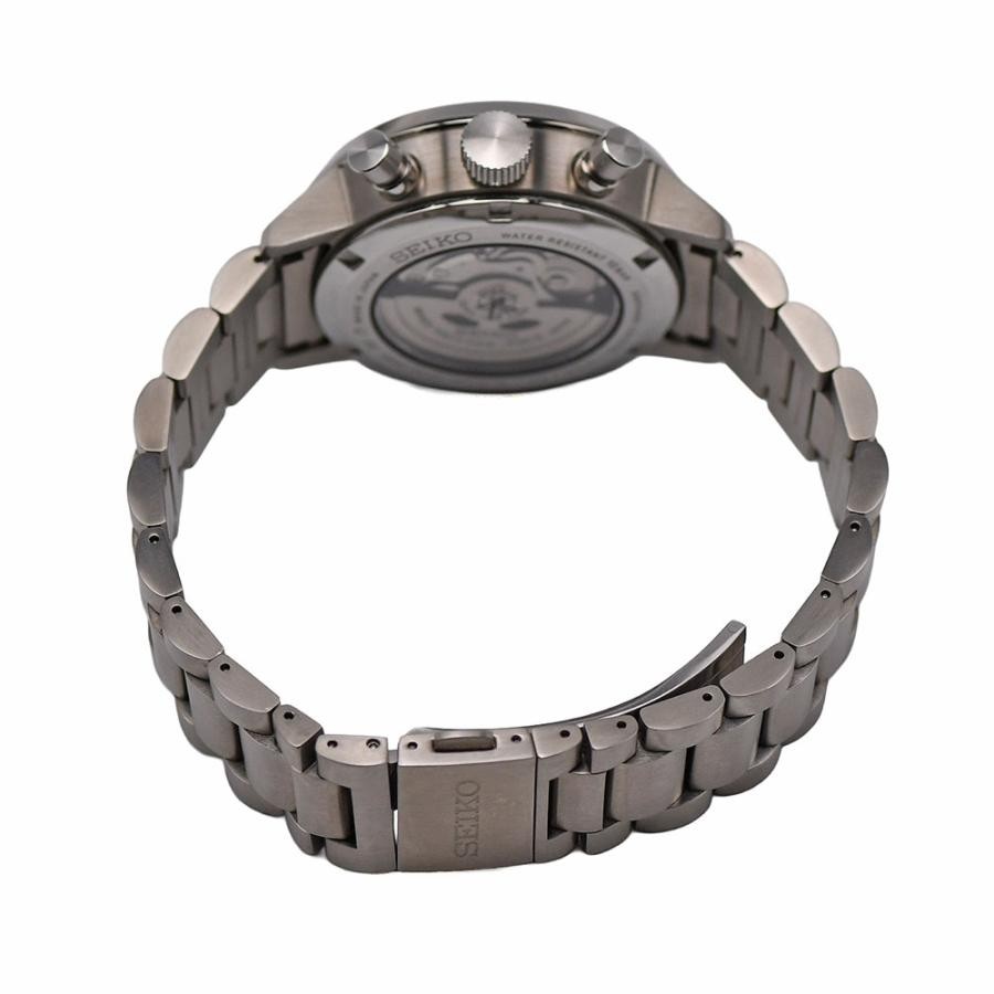 SEIKO PROSPEX Speedtimer Chronograph SBEC009 Auto… - image 4