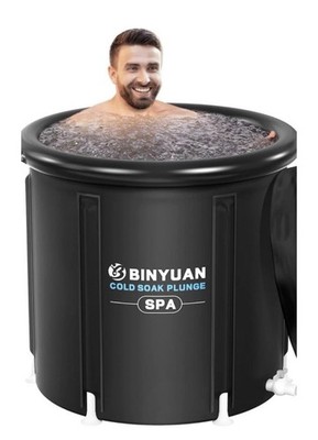 BINYUAN Cold Soak Plunge Spa XL 99 gallon