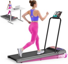 Walking Treadmill Pad with Incline-Portable Under Desk Treadmill,Walking Mat Pad