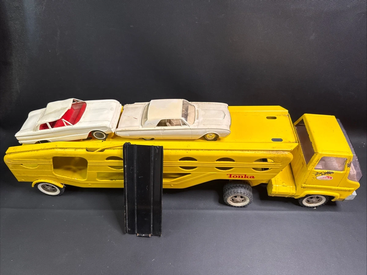 Tonka Car Carrier for sale - eBay