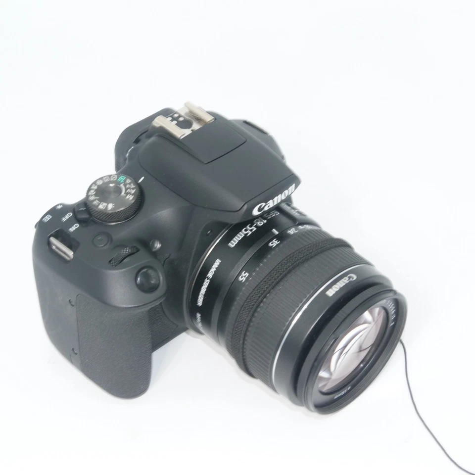 Canon EOS Rebel T7 24MP DSLR Camera with 18-55mm Lens - Image 3 of 4