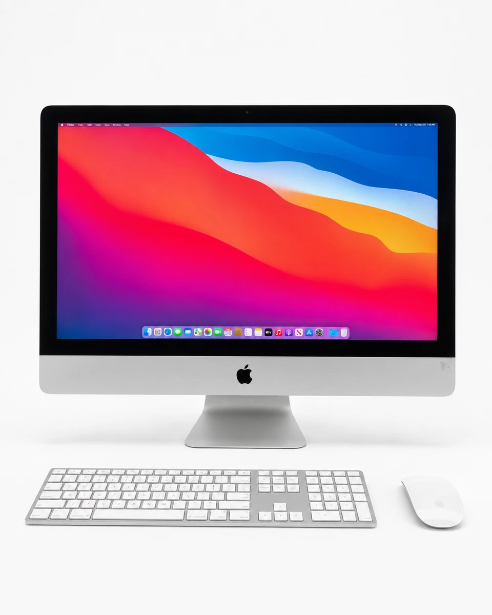 Apple iMac 2TB 32GB RAM All-In-One Computers for sale - eBay