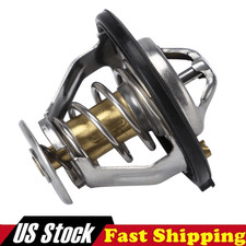 NEW Coolant Thermostat 25500-2GGA0 for 2015-2022 Hyundai Sonata Kia Optima 2.4L