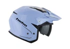 HEBO Open Face Jet Trial Helmet 5 MONOCOLOR