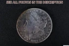 NobleSpirit Desirable 1883 O Morgan Silver Dollar Fine + Polished