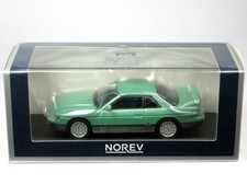 NOREV 1/43 Nissan Silvia S13 1988 Metallic Green II (420180)