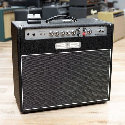 3rd Power Aurora 45 Pro 1x12'' Combo Amp w/ Footswitch