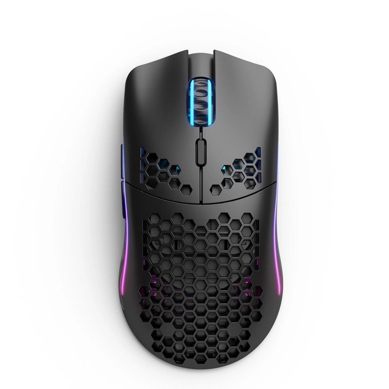 Glorious Model O Wireless Gaming Mouse Opticak 26000 Dpi Ultralight 210 Hours BB