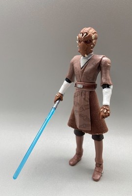 Custom Star Wars 3.75in The Clone Wars Ima-Gun Di Figure fisto kit windu mace