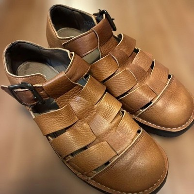 Danner brown sandals