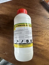 Simwool Rigidizer - Coating for Ceramic Fiber Blanket - 1 Quart