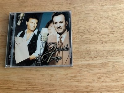 PEDRO INFANTE Y MIJARES QUERIDO AMIGO CD  WTH FREE SHIPPING