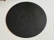 Turntable platter mat 11 5/16 x 0.195 inches PLATTER MATTER