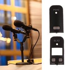 Wireless Microphone Rubber Button Switch for PGX2 and For SLX2 Wireless Models
