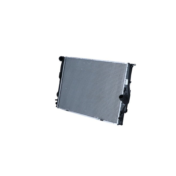 KüHler MotorküHlung KüHlrippen GelöTet 600 - 458 Mm Alu NRF FüR U.A. BMW 3Er-image