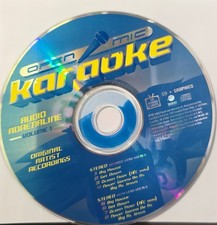 AUDIO ADRENALINE   OPEN MIC RARE KARAOKE CDG LOT TAM
