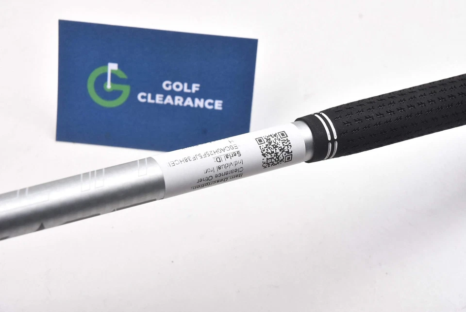 Cobra Air X Ultralite #7 Iron / Ladies Flex Cobra Ultralite 45 Shaft / STD / Dem - Image 4 of 4