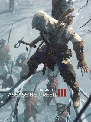 The Art of Assassin's Creed III Andy McVittie