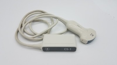 Philips C5-1 Pure Wave Convex Abdominal Probe Transducer