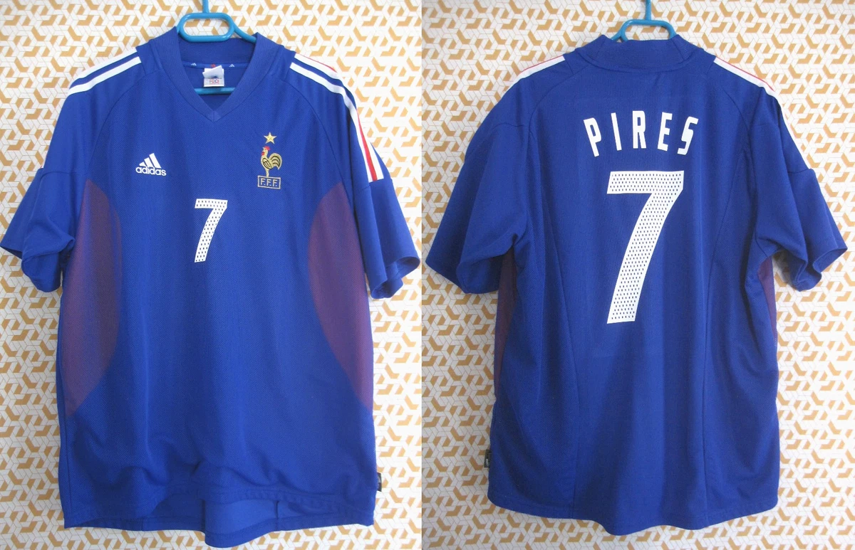 Maillot football rétro Coupe de France N°13 2002-2003