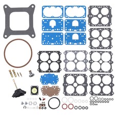 Holley Carby 390 465 Vac Secondary Square Bore 4160 List 1848 8007 Kh6