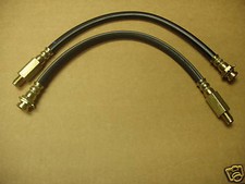 63 64 65 66 67 68 69 70 Chevy Impala Belair Biscayne Front Brake Hose Hoses
