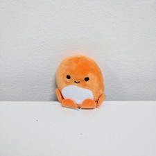 Veronica The Orange Octopus 2” Squishville by Squishmallow BNWT Mini Plush