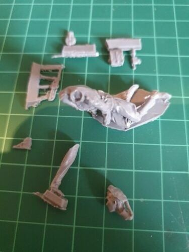 1:35 LOT 13 figurines en résine soldat allemand ww2 non peinte EUR 95,00 - FR