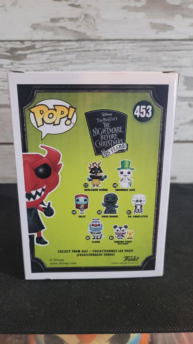 Funko Pop! Vinyl: Disney - Devil - Walgreens (Exclusive