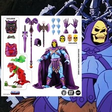 Mondo Skeletor 1 6 Scale Timed Edition Masters of the Universe Sealed MISB