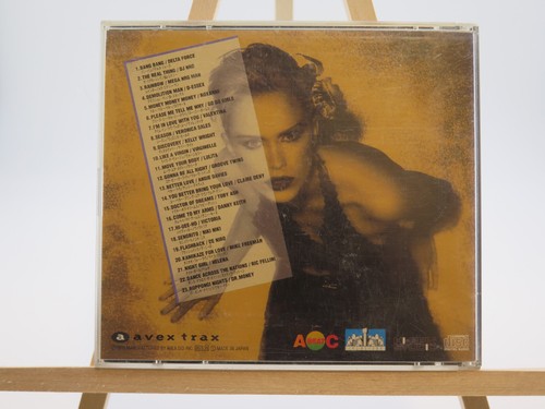 SUPER EUROBEAT CDs YOU PICK! Initial D Avex Japan Import That's Maharaja Night - Picture 100 of 450