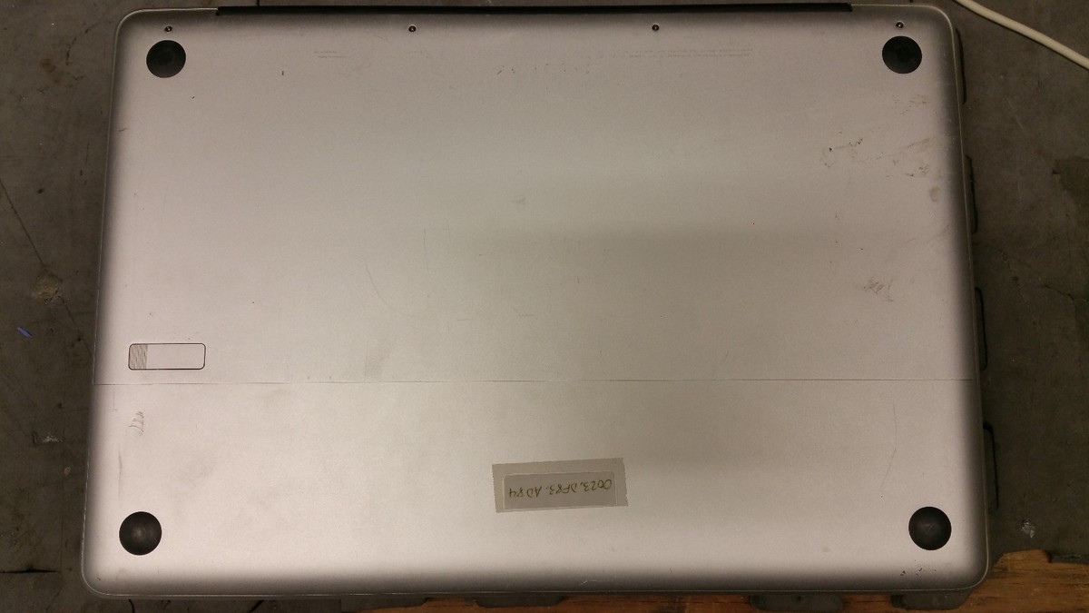 Apple MacBook Pro 15