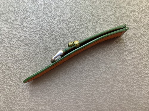 Genuine Real Lizard skin leather watch strap band 10...17 18 19 20 21 22 23 26mm - Picture 9 of 15