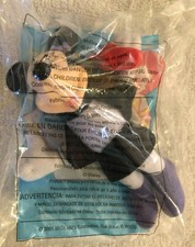 Minnie Mouse McDonalds Happy Meal Toy 5 House Of Mouse Mickey Mania 2001 NIP