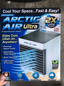 as seen on tv evaporative cooler