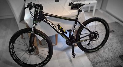  Cannondale Lefty Hardteil F-Si 