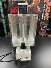 Mega bright 1000w DE Complete Grow Light +Timer H1-1000CLW-GB13 220-240v  NEMA 6