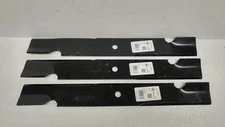 Qty/3 20-1/2"  Rotary 10667 Notched Blade 60" Cut, Exmark 103-2530