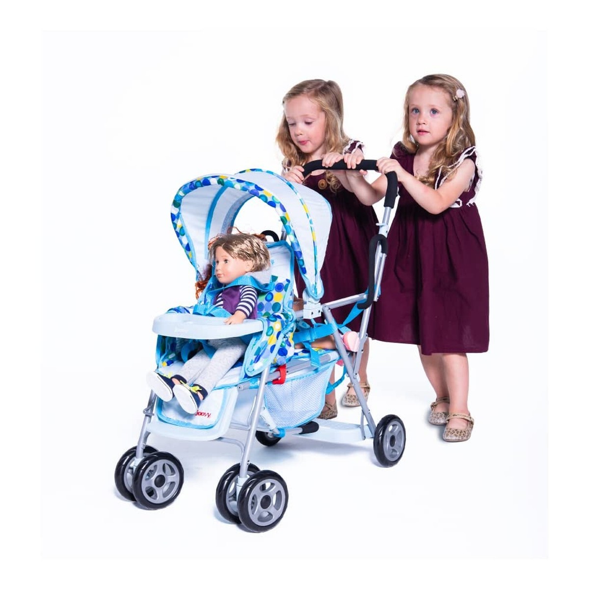 3 in 1 jogging stroller Baby Jogger Summit X3 Double Midnight Black meta-v2-location-Bloomingdale's Sherman Oaks Cerifications This product is Thumb Throttle for VEEFA Color:Gray Black/Nickel