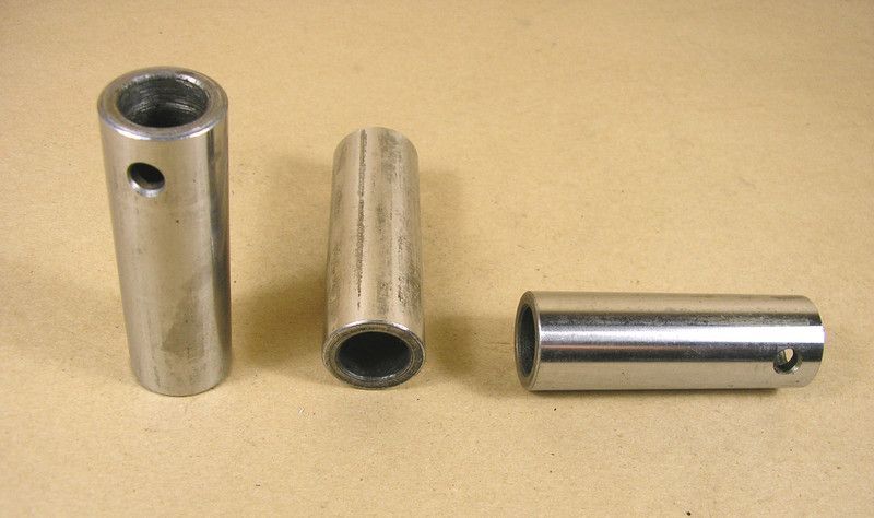 1933 1952 Pontiac 8 cylinder Piston Wrist Pin oversize set of 8, C495620