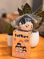 Akaashi Keiji MochiMochi Mascot Plushie Haikyu vol.1 Kimono Japanese Outfit