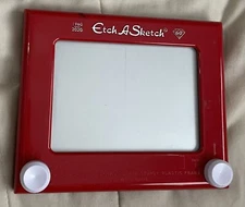 Etch A Sketch Magic Screen Toy No33700.
