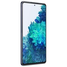 MINT 9/10 Unlocked Samsung Galaxy S20 FE 5G SM-G781V 128GB Cloud Navy Image Burn